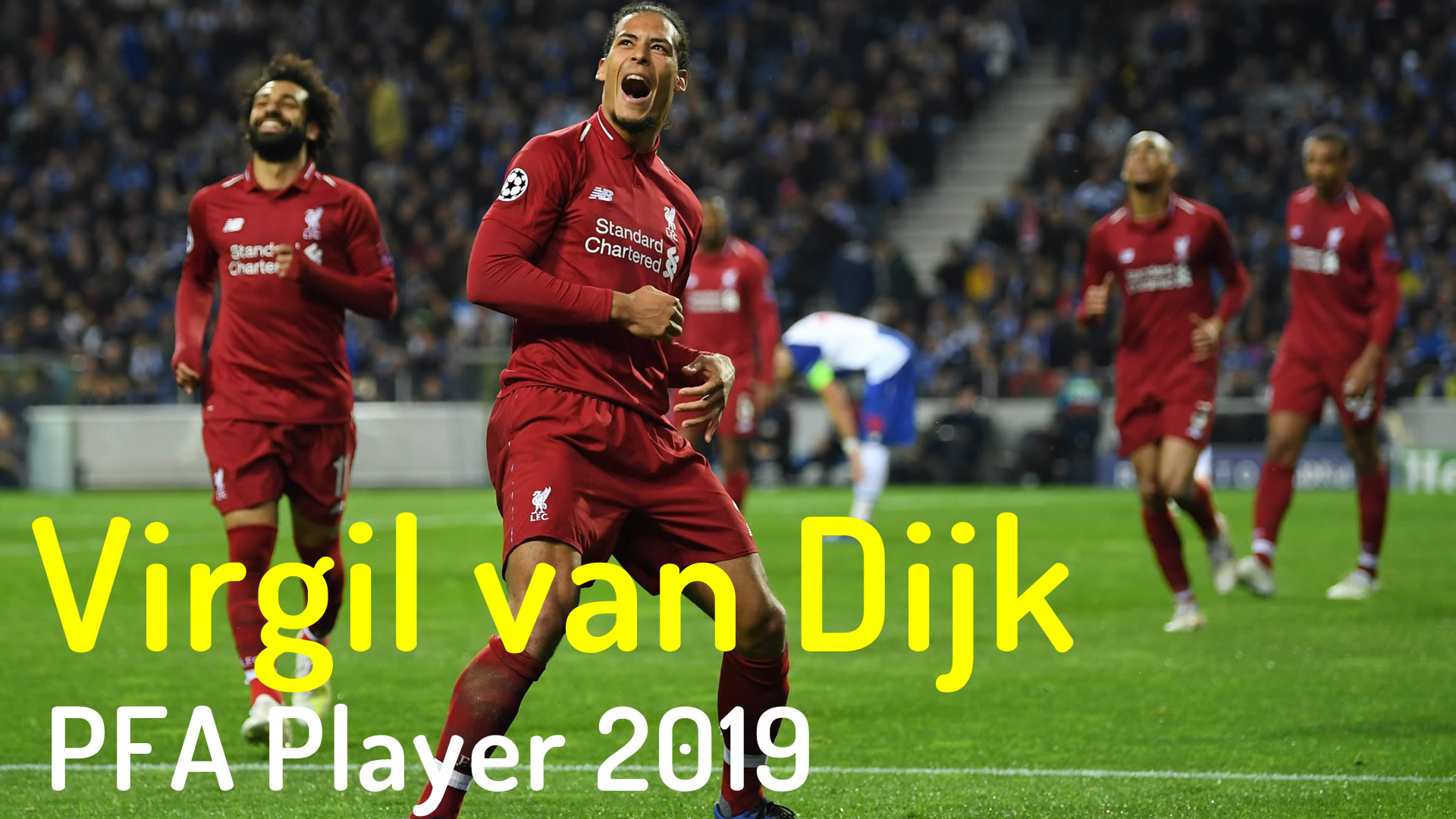 Virgil van Dijk